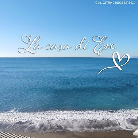 La Casa Di Eve Vicino Gaslini San Martino Apartment Генуа Екстериор снимка