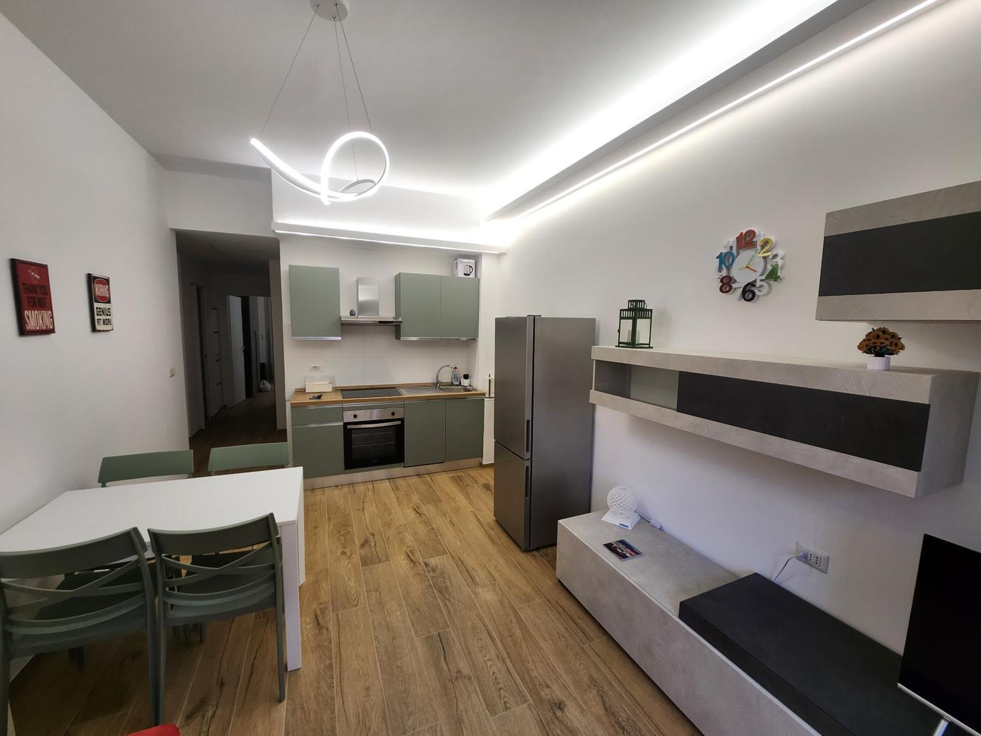 La Casa Di Eve Vicino Gaslini San Martino Apartment Генуа Екстериор снимка