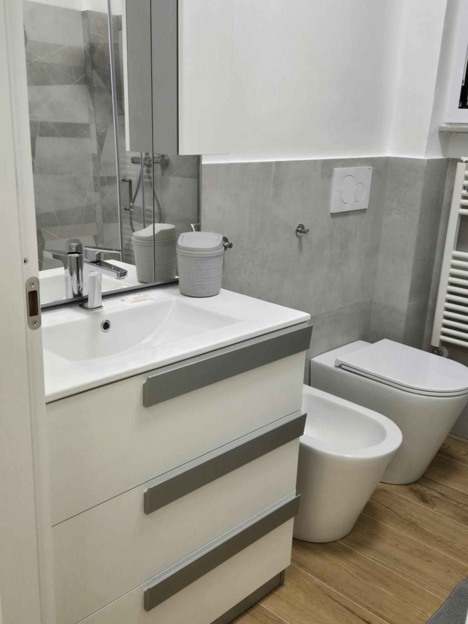 La Casa Di Eve Vicino Gaslini San Martino Apartment Генуа Екстериор снимка
